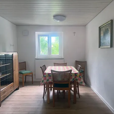 Eisvogel-apartment In Appartement Rust