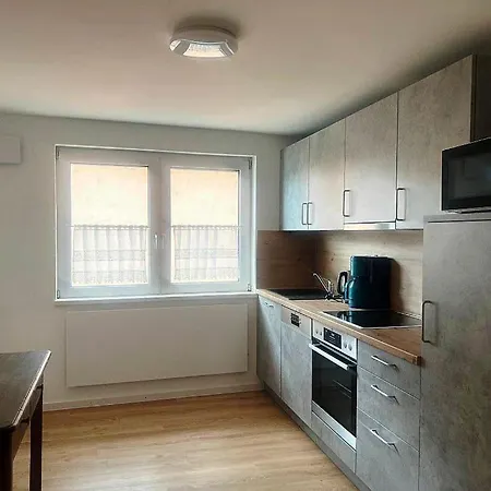 Eisvogel-apartment In Rust