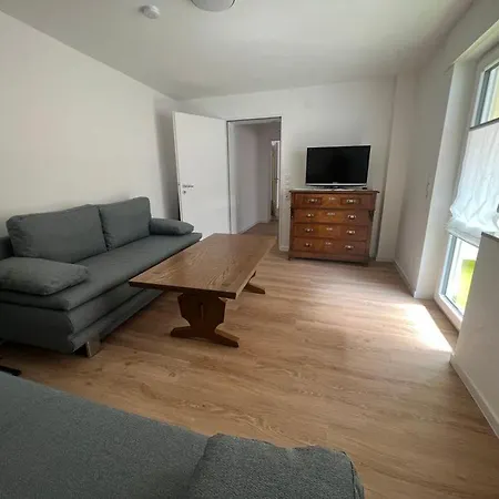 Eisvogel-apartment In Apartmán