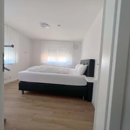 Apartmán Eisvogel-apartment In *