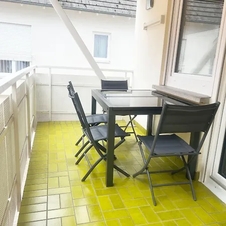 Eisvogel-apartment In Daire Rust