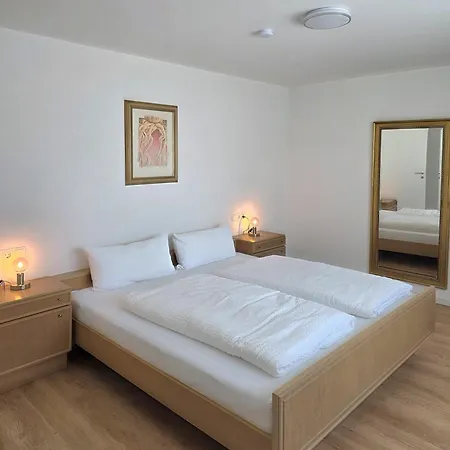 아파트 Eisvogel-apartment In
