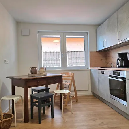 Eisvogel-apartment In Apartment *