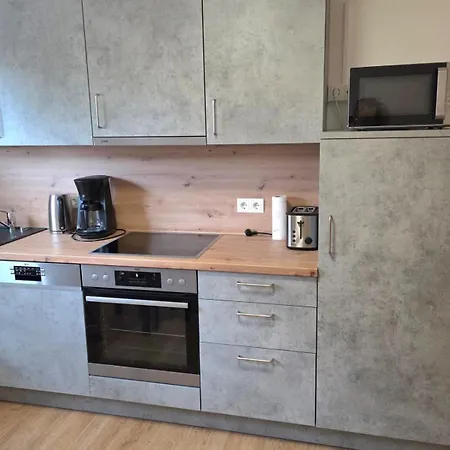 Eisvogel-apartment In *