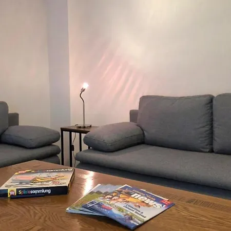 Eisvogel-apartment In 아파트