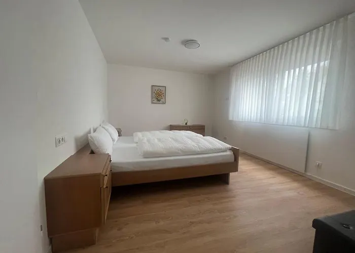 Eisvogel-apartment In Appartamento *