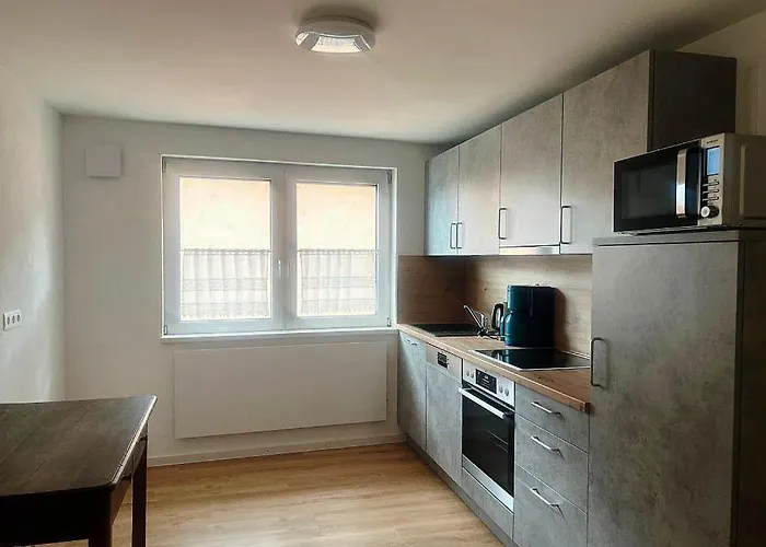 Eisvogel-apartment In Appartamento