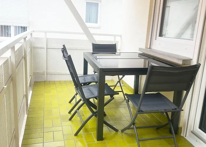 Eisvogel-apartment In Daire Rust